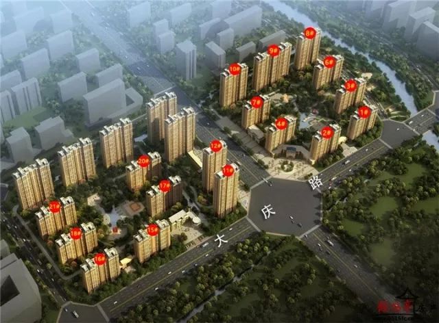 盐城最新房产动态，探索未来居住之选