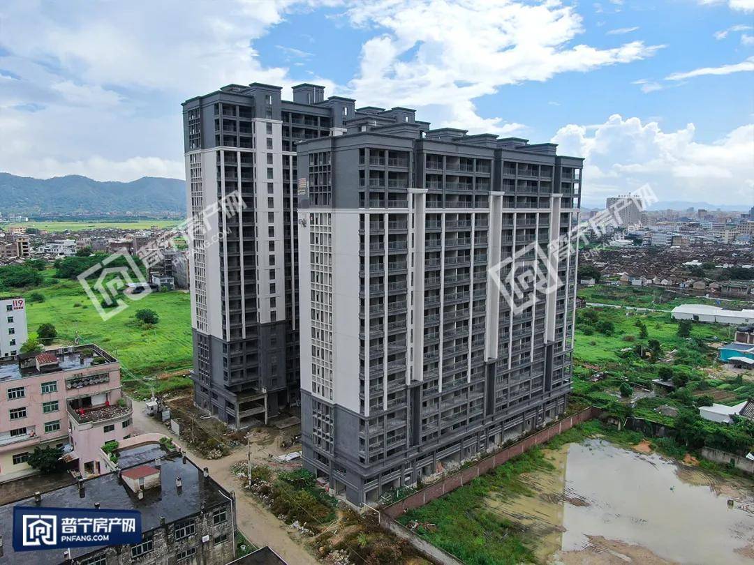 普宁流沙最新楼盘，繁荣都市的新地标亮相！