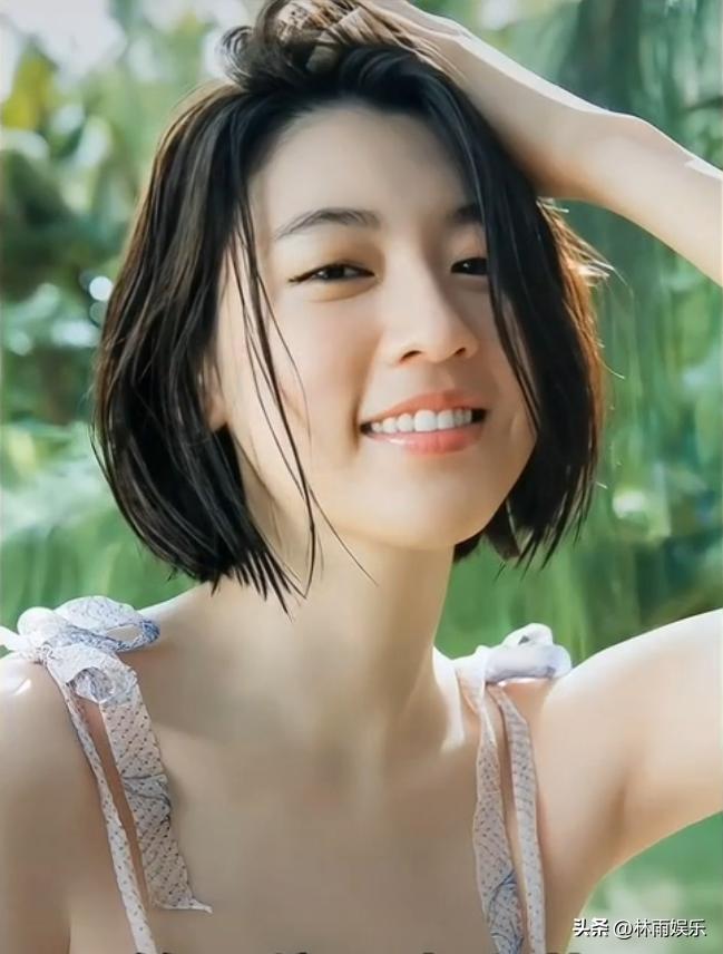 日本最新最美十优女榜单揭晓