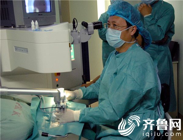 重塑视觉世界的希望之光，最新近视治疗技术揭秘