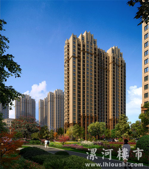 漯河房产网最新楼盘动态，城市新居住空间的艺术探索