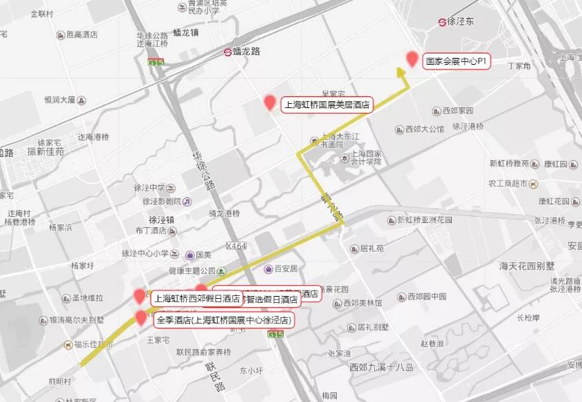 虹桥枢纽5路最新时刻表详解及更新通知