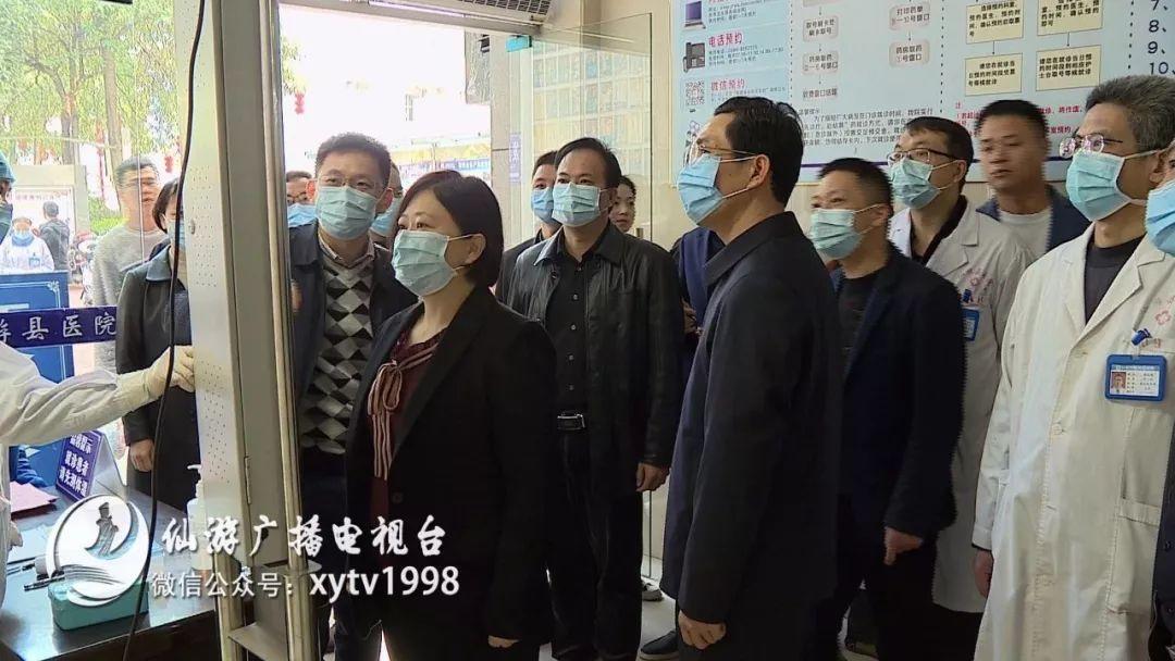 仙游县疫情最新动态，坚守防线，共克时艰