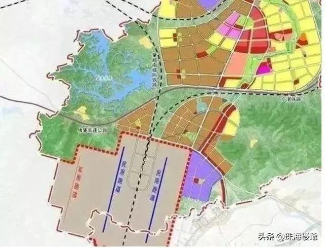 佛山新机场建设进展及未来展望最新消息揭秘