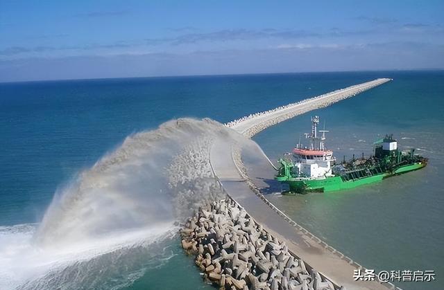 南海填海造陆最新进展，前沿科技与环境保护的协同发展