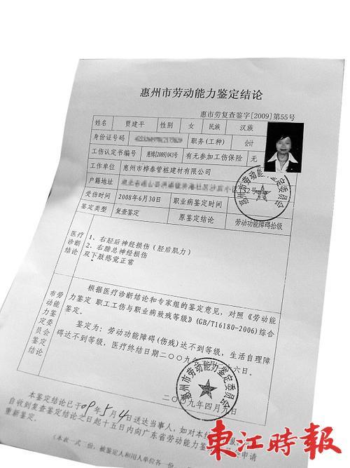最新工伤鉴定，保障劳动者权益的关键环节