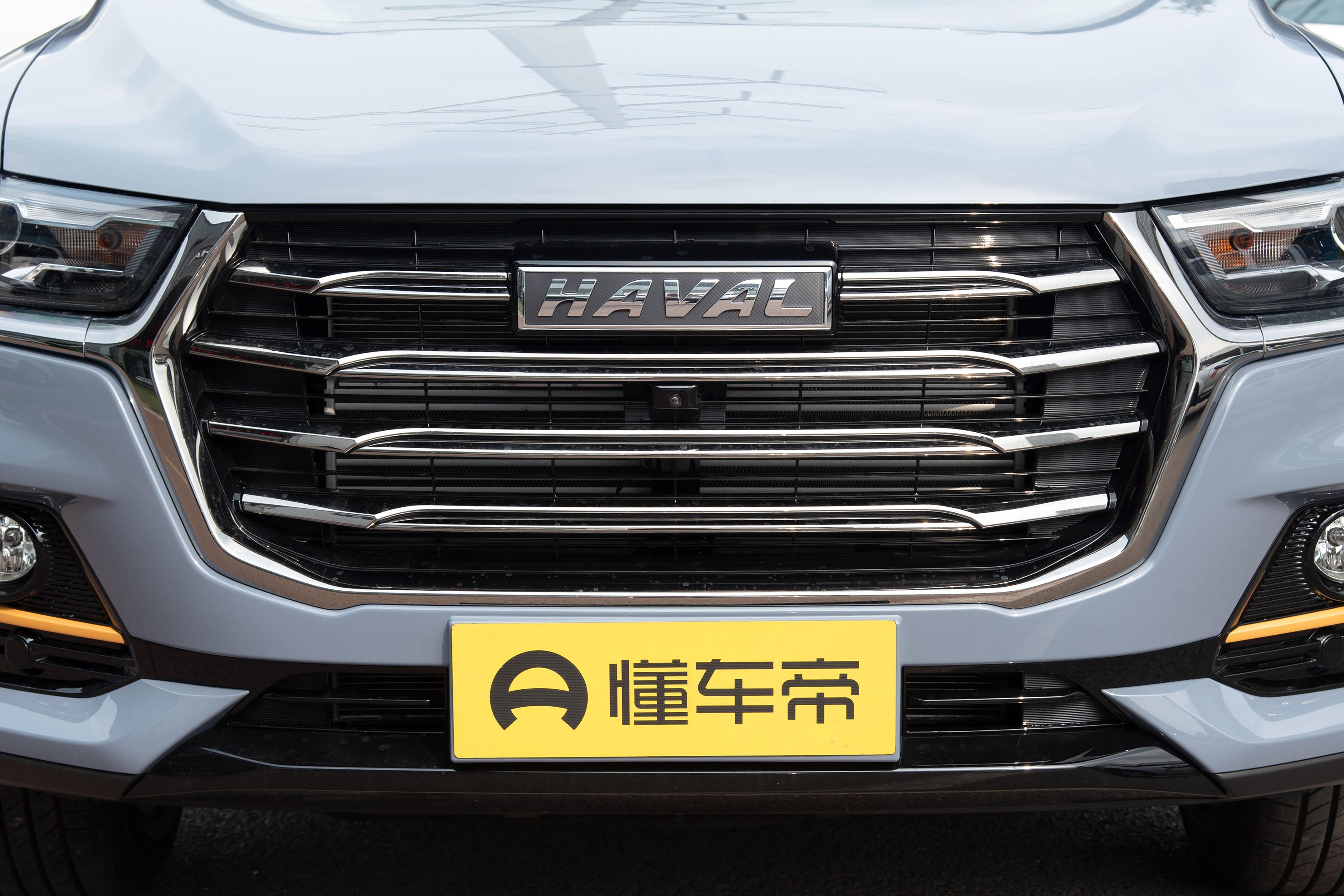 哈佛最新款SUV，引领未来的智能驾驶新选择