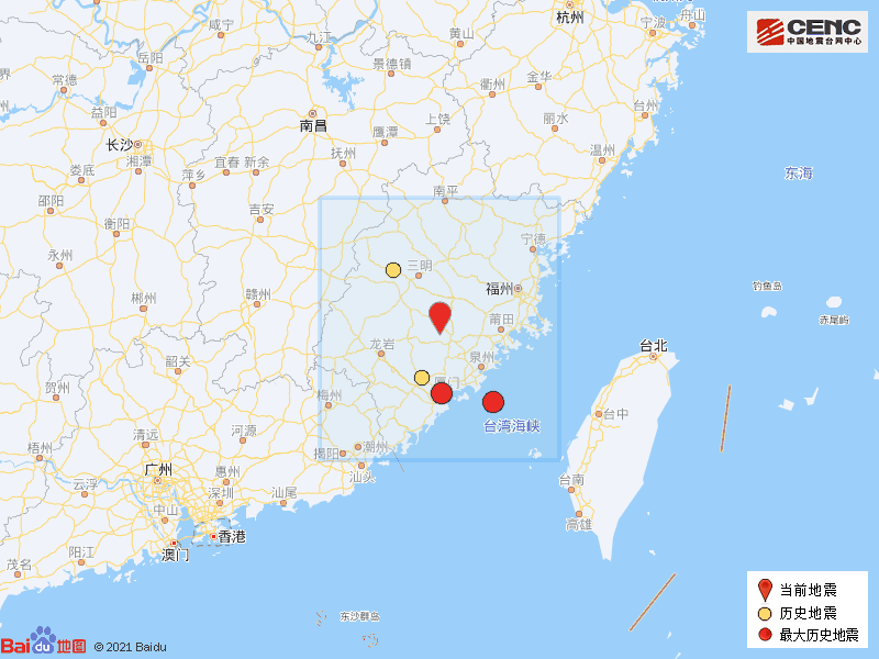 中国地震台最新消息全面解读与分析