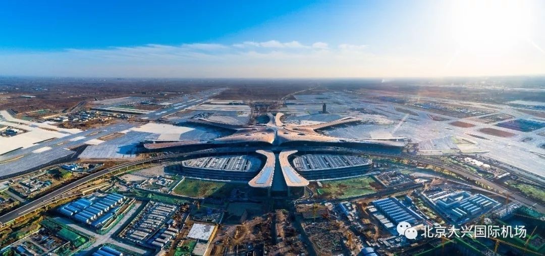 北京大兴国际机场迈向全球航空枢纽新篇章的最新消息